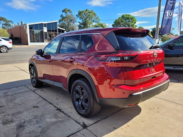 2026 Nissan X-TRAIL ST-L