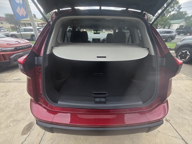 2025 NISSAN T33 STL X-TRAIL 2WD AUTO ST-L SCARLET EMBER