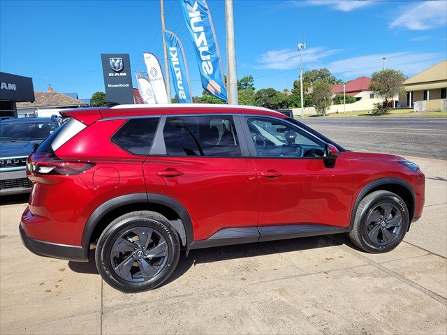 2026 Nissan X-TRAIL ST-L