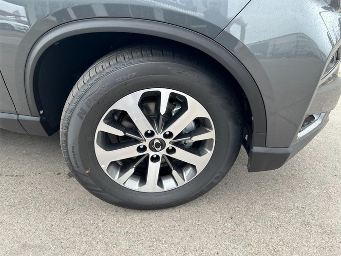 2025 SSANGYONG REXTON ULTIMATE (4WD) Y461 MY24 Marble Gray