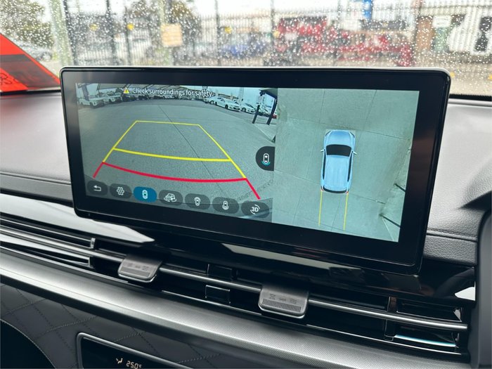 2025 SSANGYONG REXTON ULTIMATE (4WD) Y461 MY24 Marble Gray