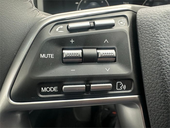 2025 SSANGYONG REXTON ULTIMATE (4WD) Y461 MY24 Marble Gray