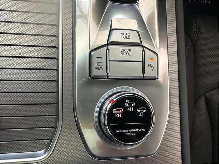 2025 SSANGYONG REXTON ULTIMATE (4WD) Y461 MY24 Marble Gray