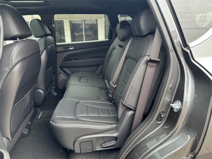 2025 SSANGYONG REXTON ULTIMATE (4WD) Y461 MY24 Marble Gray