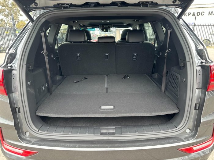 2025 SSANGYONG REXTON ULTIMATE (4WD) Y461 MY24 Marble Gray