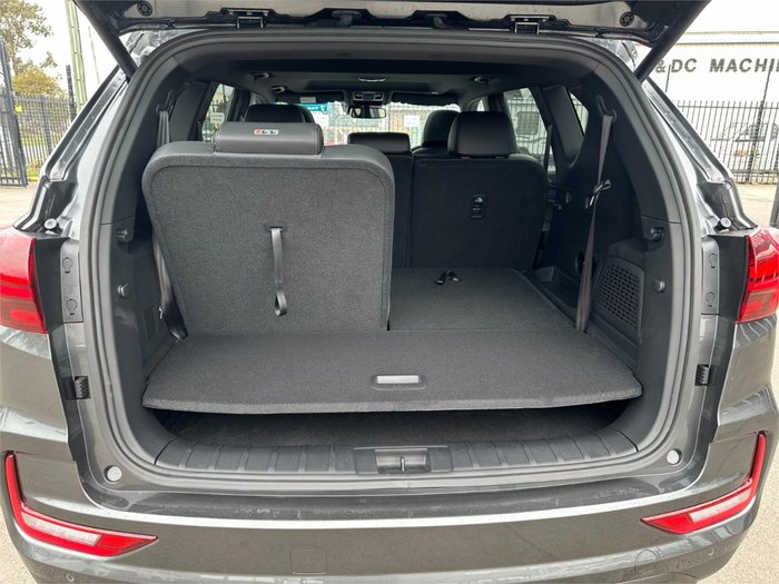 2025 SSANGYONG REXTON ULTIMATE (4WD) Y461 MY24 Marble Gray