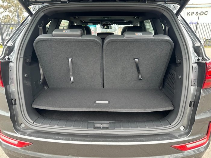 2025 SSANGYONG REXTON ULTIMATE (4WD) Y461 MY24 Marble Gray