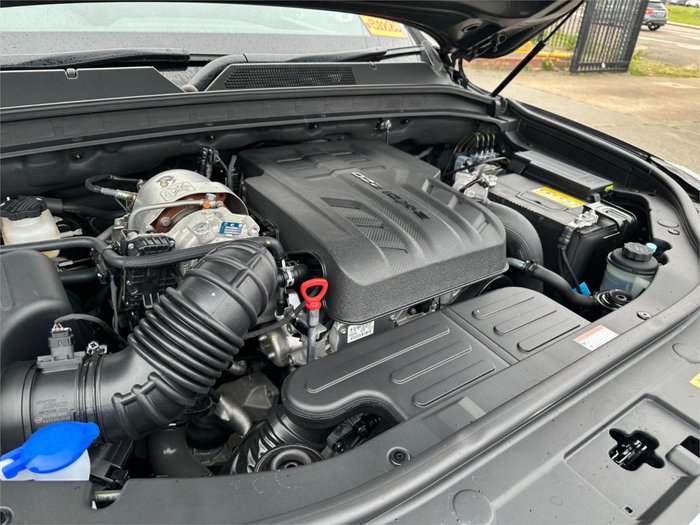 2025 SSANGYONG REXTON ULTIMATE (4WD) Y461 MY24 Marble Gray