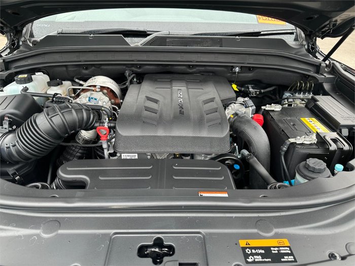 2025 SSANGYONG REXTON ULTIMATE (4WD) Y461 MY24 Marble Gray