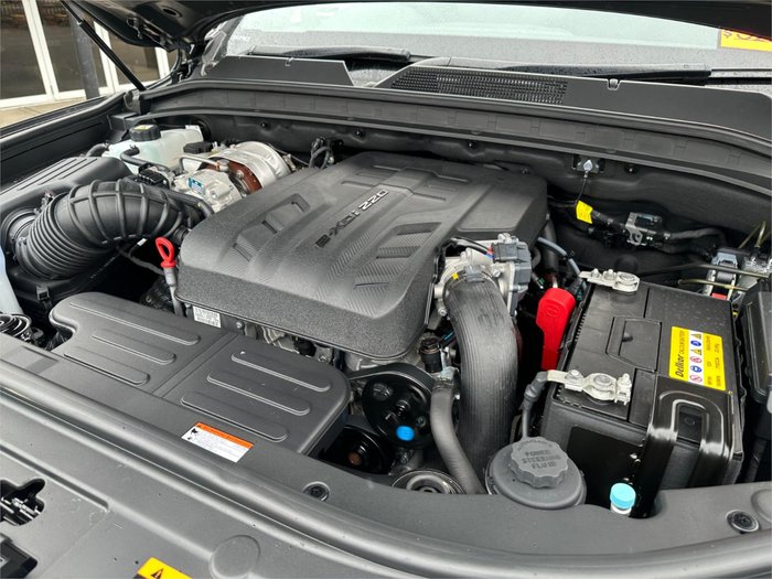 2025 SSANGYONG REXTON ULTIMATE (4WD) Y461 MY24 Marble Gray