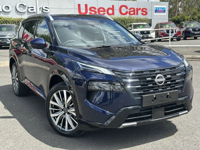 2026 Nissan X-TRAIL TI-L E-POWER