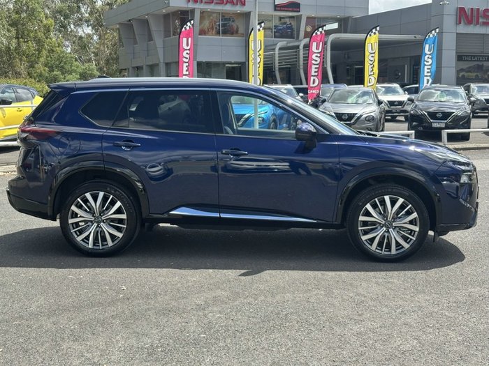 2026 Nissan X-TRAIL TI-L E-POWER