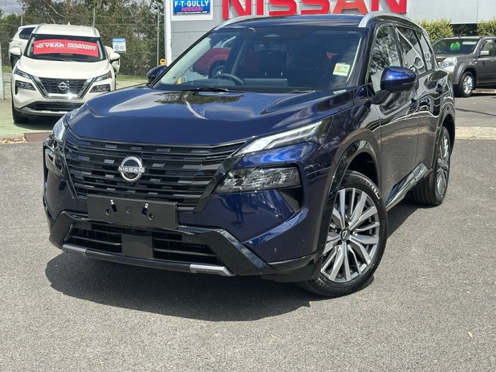 2026 Nissan X-TRAIL TI-L E-POWER