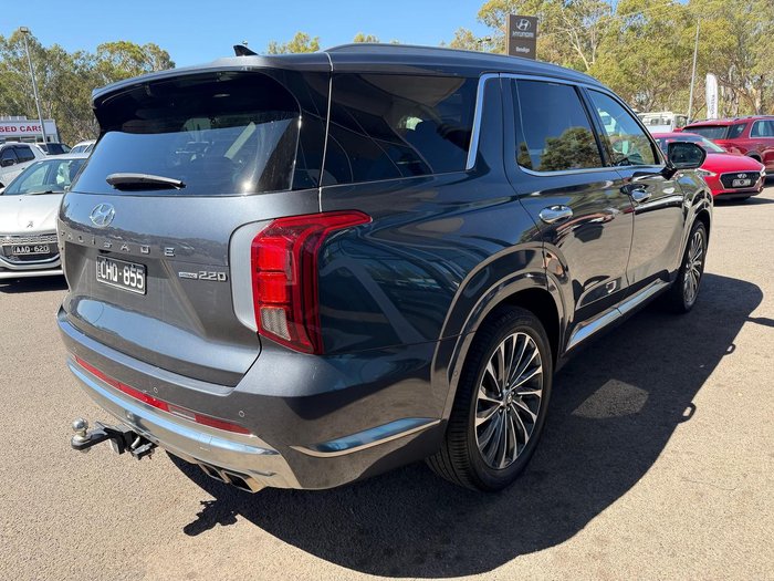 2023 Hyundai Palisade Highlander
