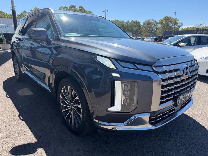 2023 Hyundai Palisade Highlander