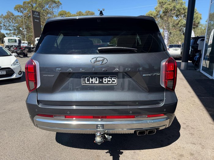 2023 Hyundai Palisade Highlander