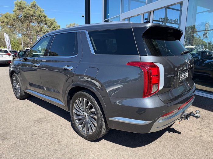 2023 Hyundai Palisade Highlander