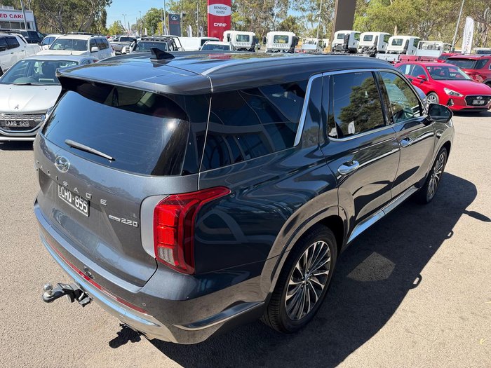 2023 Hyundai Palisade Highlander