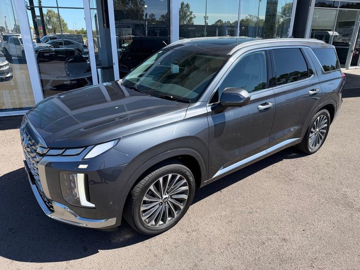 2023 Hyundai Palisade Highlander