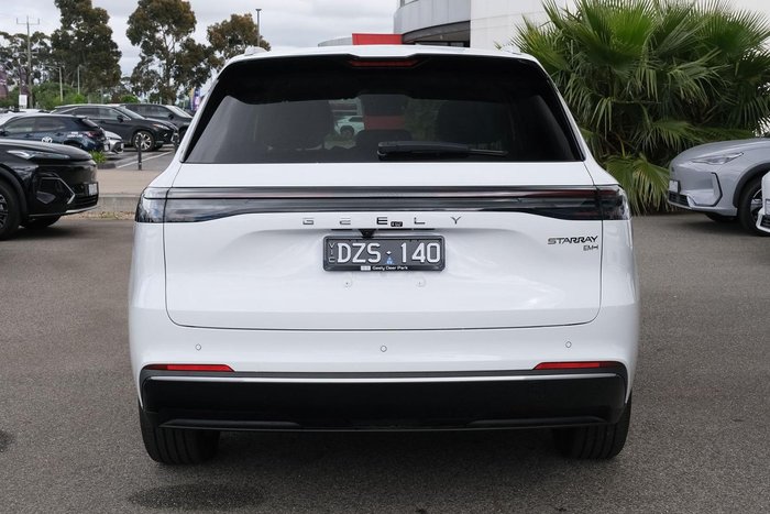 2026 Geely Starray EM-i Complete