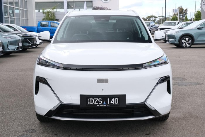 2026 Geely Starray EM-i Complete