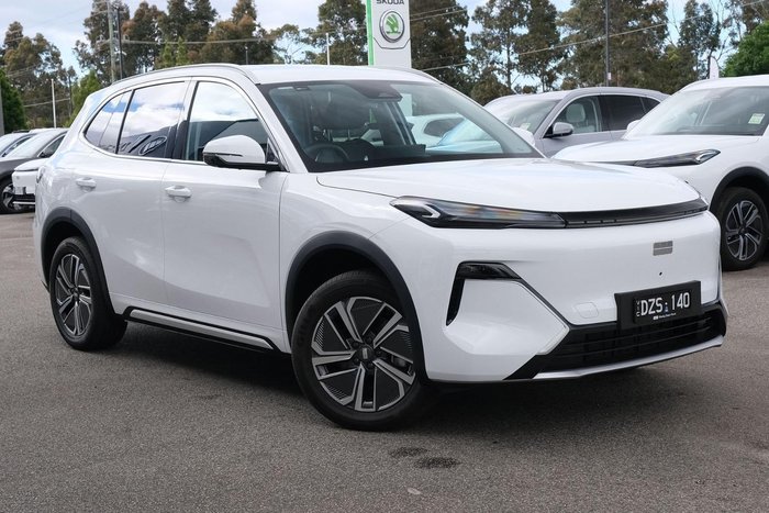 2026 Geely Starray EM-i