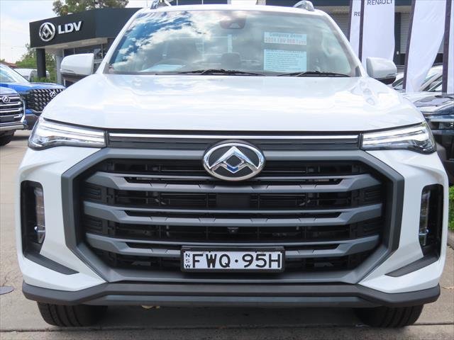 2024 LDV T60 Max LUXE