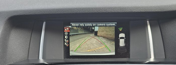 2016 BMW X3 xDrive20d F25 LCI 4X4 Constant Glacier Silver