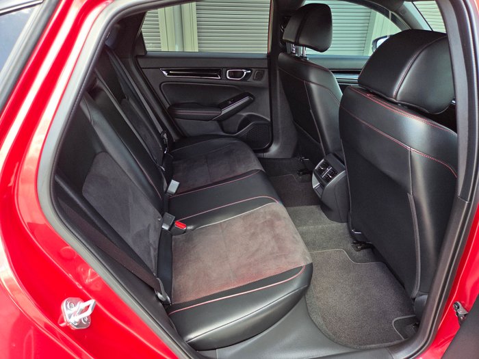 2022 Honda Civic VTi LX