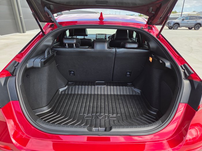 2022 Honda Civic VTi LX