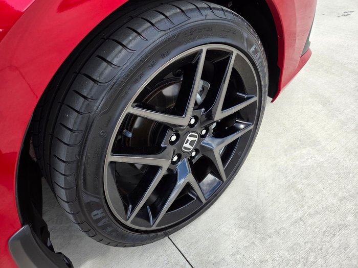 2022 Honda Civic VTi LX