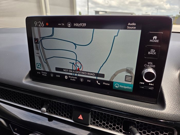 2022 Honda Civic VTi LX