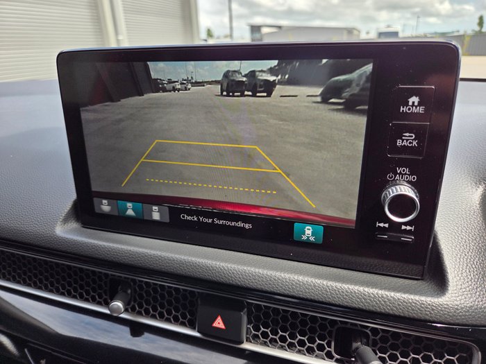 2022 Honda Civic VTi LX