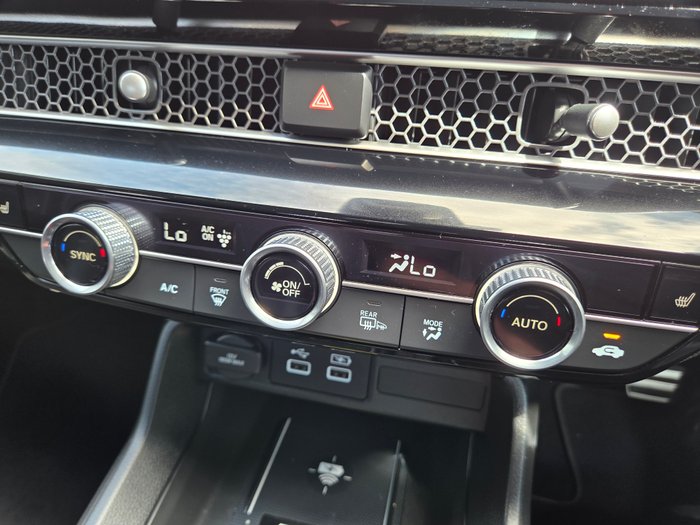 2022 Honda Civic VTi LX