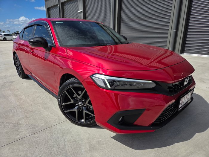 2022 Honda Civic VTi LX