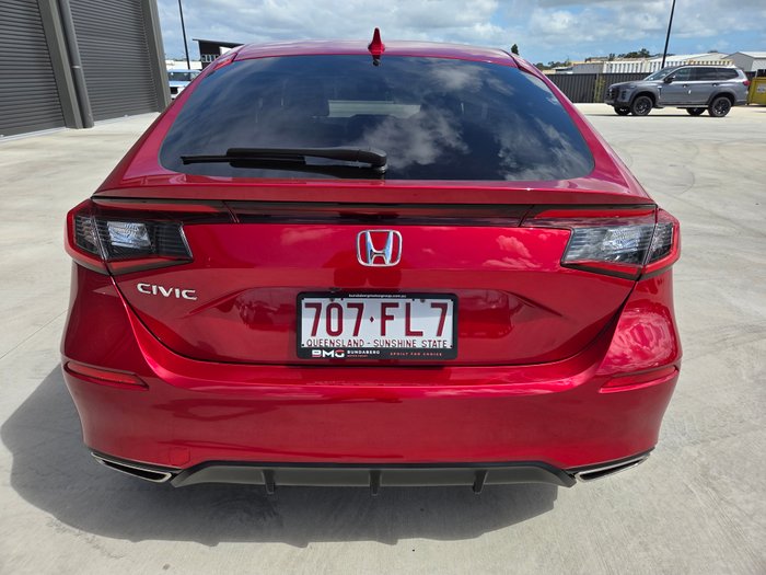 2022 Honda Civic VTi LX