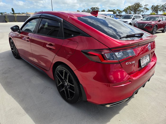 2022 Honda Civic VTi LX