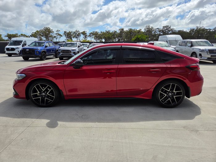 2022 Honda Civic VTi LX