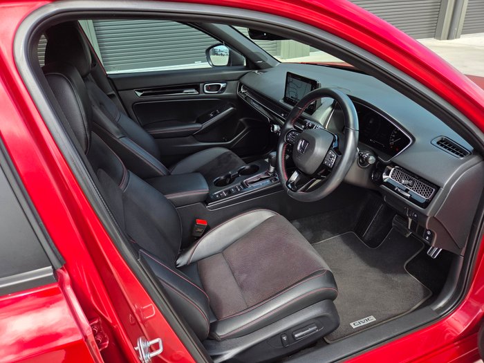 2022 Honda Civic VTi LX