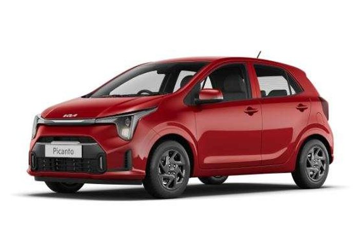 2025 Kia Picanto Sport JA PE2 MY26 Signal Red (BEG)