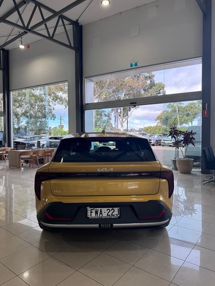 2026 Kia K4 Sport+