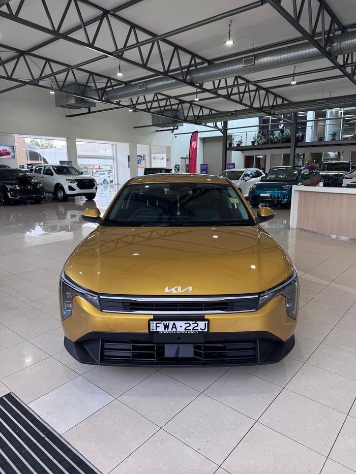 2026 Kia K4