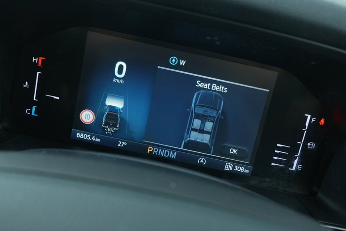 2025 Ford Ranger Wildtrak