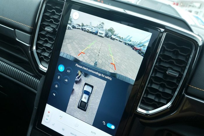 2025 Ford Ranger Wildtrak