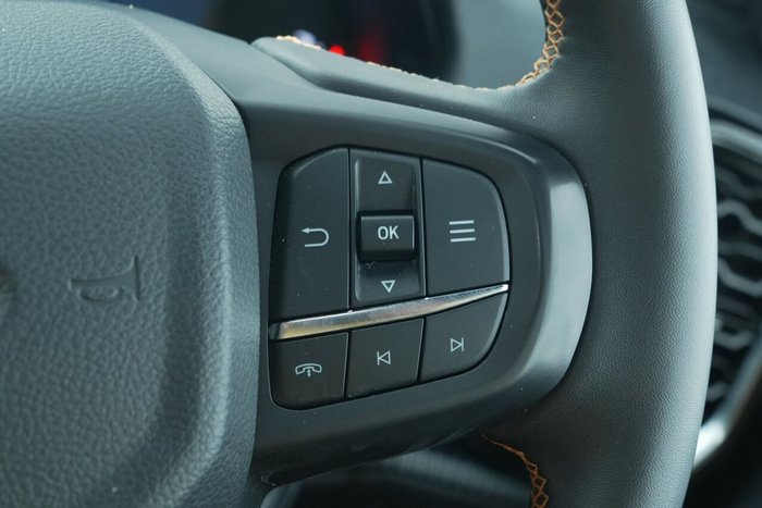 2025 Ford Ranger Wildtrak