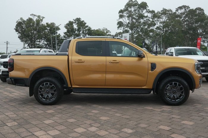 2025 Ford Ranger Wildtrak