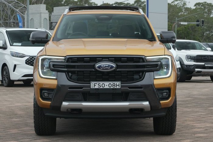 2025 Ford Ranger Wildtrak