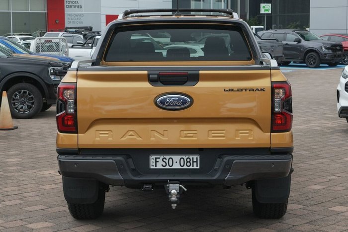 2025 Ford Ranger Wildtrak