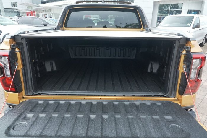 2025 Ford Ranger Wildtrak