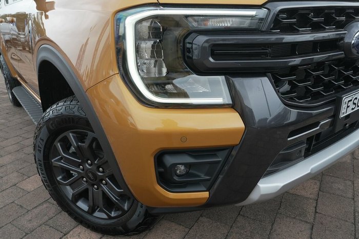 2025 Ford Ranger Wildtrak
